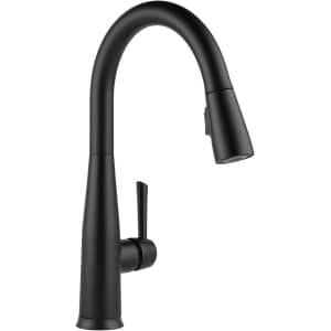 Delta Faucet Essa Touch Kitchen Faucet with Pull Down Sprayer for $222 Delta Faucet Essa Touch Kitchen Faucet with Pull Down Sprayer for $222