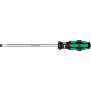 Wera 05110104001 Screwdriver for Slotted Screws 334-1.6x10.0x200mm for $22