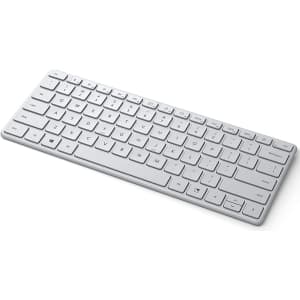 Microsoft Designer Compact Bluetooth Keyboard for $46