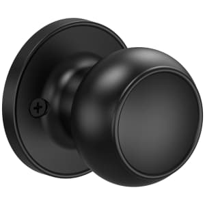 Ticonn Ball Interior Door Knob for $5