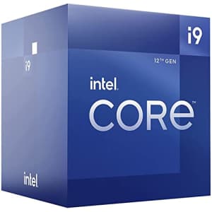 Intel Core i9 (12th Gen) i9-12900 Hexadeca-core (16 Core) 2.40 GHz Processor - Retail Pack for $542