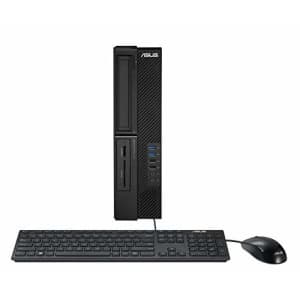 ASUS ExpertCenter D900SA, Small Form Factor Desktop PC, Intel Core i5-10500 vPro CPU, 8GB DDR4 RAM, for $961 ASUS ExpertCenter D900SA, Small Form Factor Desktop PC, Intel Core i5-10500 vPro CPU, 8GB DDR4 RAM, for $961