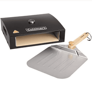 Cuisinart Grill Top Pizza Oven Kit for $100