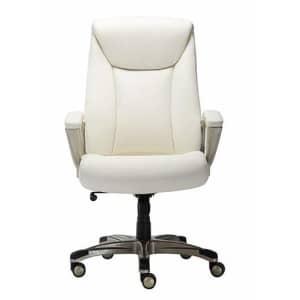 Amazon Basics Bonded Leather Big & Tall Executive Office Chair for $169 Amazon Basics Bonded Leather Big & Tall Executive Office Chair for $169
