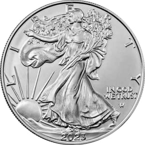 Bullion and Coin Deals at eBay: Up to 23% off