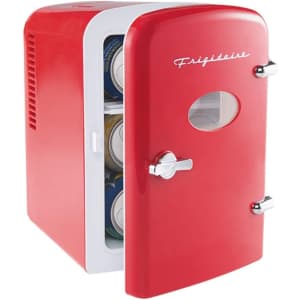 Frigidaire 1-Gallon Mini Portable Compact Personal Fridge. It's the best price we could find by $9.