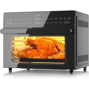 Fabuletta 32-Quart Air Fryer Toaster Oven for $250