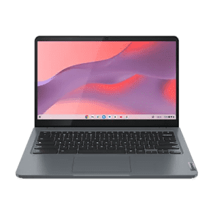 Lenovo IdeaPad Slim 3i 14" Touch Chromebook Plus Laptop for $340