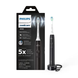 Sonicare 4100 Power Toothbrush for $47