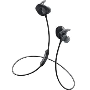 Bose SoundSport Wireless In-Ear Headphones for $43