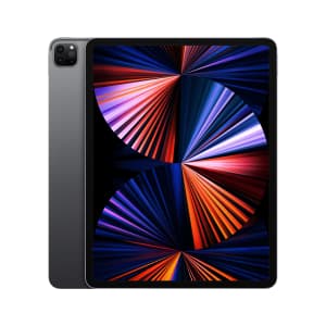 Apple iPad Pro 12.9" 128GB Tablet (2021) for $899 Apple iPad Pro 12.9" 128GB Tablet (2021) for $899
