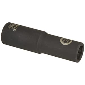 DEWALT DW22862 1/2-Inch IMPACT READY Deep Socket for 1/2-Inch Drive for $13