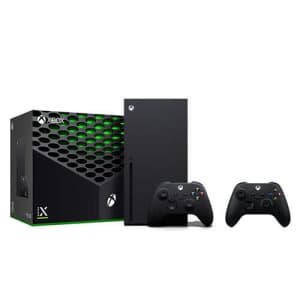 Microsoft Xbox Series X 1TB Console w/Xbox Wireless Controller for $420
