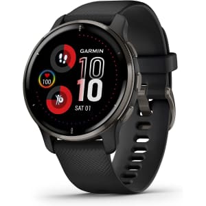 Garmin Venu 2 Plus GPS Smartwatch for $390