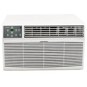 Koldfront WTC8001W 8,000 BTU Through the Wall Air Conditioner with 3500 BTU Heater for $489