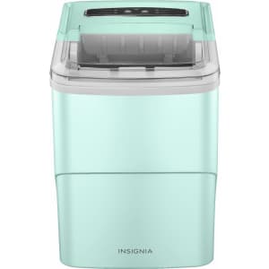 Insignia 26-lb. Portable Icemaker for $90