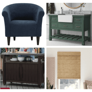 Wayfair Open-Box Deals: Save on 1,000's of items