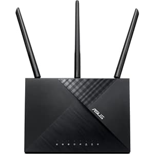 Asus MU-MIMO AiRadar Beamforming WiFi Router for $31 Asus MU-MIMO AiRadar Beamforming WiFi Router for $31