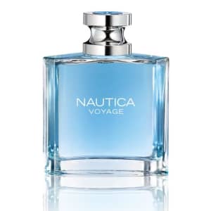 Nautica Men's Voyage 3.3-oz. Eau De Toilette for $12.10 via Sub & Save