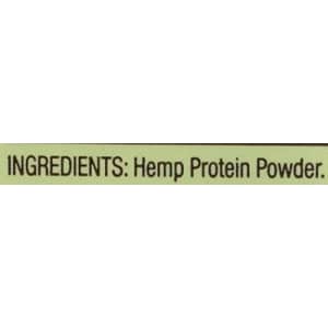 Bob's Red Mill Resealable Hemp Protein Powder, 16 Oz (4 Pack) for $44
