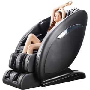 Ootori Zero Gravity Full Body Shiatsu Massage Chair for $1,450 Ootori Zero Gravity Full Body Shiatsu Massage Chair for $1,450
