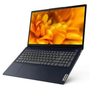 Lenovo Ideapad 3 Ryzen 5 15.6" Laptop for $429