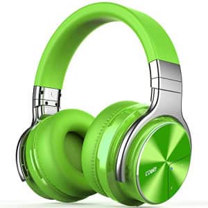 COWIN E7 Pro Active Noise Cancelling Headphones Bluetooth Headphones Wireless Headphones Over Ear for $80