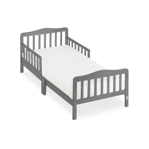 Dream On Me Classic Design Toddler Bed for $50