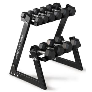 ProForm 10-Piece 15-lb. Dumbbell Set for $150 ProForm 10-Piece 15-lb. Dumbbell Set for $150