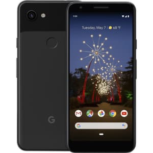 Google Pixel 3a 64GB Android Smartphone for $130 Google Pixel 3a 64GB Android Smartphone for $130