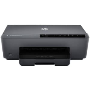 HP OfficeJet Pro 6230 Wireless Color Borderless Inkjet Printer for $110 HP OfficeJet Pro 6230 Wireless Color Borderless Inkjet Printer for $110
