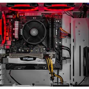 SkyTech Archangel 3.0 Gaming Computer PC Desktop - Ryzen 5 3600 6-Core 3.6GHz, RTX 2060 6G, 500GB for $1,800 SkyTech Archangel 3.0 Gaming Computer PC Desktop - Ryzen 5 3600 6-Core 3.6GHz, RTX 2060 6G, 500GB for $1,800