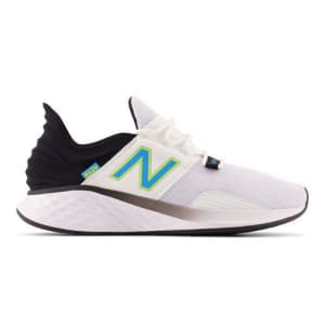 New Balance Men's Fresh Foam Roav Shoes for $32