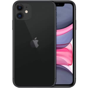 Unlocked Apple iPhone 11 128GB Phone for $300