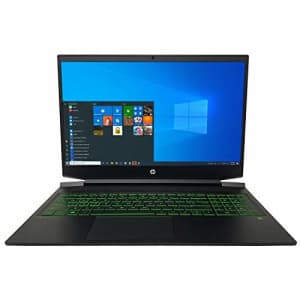 HP Pavilion 16.1" Full HD (1920x1080) Gaming Laptop - 10th Gen Intel Core i7-10750H 6-Core up to for $2,099 HP Pavilion 16.1" Full HD (1920x1080) Gaming Laptop - 10th Gen Intel Core i7-10750H 6-Core up to for $2,099