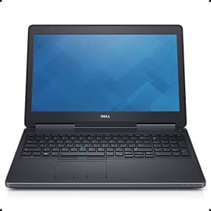 Dell Precision 7510 15.6in Laptop, Core i7-6820HQ 2.7GHz, 16GB Ram, 512GB SSD, Windows 10 Pro for $294 Dell Precision 7510 15.6in Laptop, Core i7-6820HQ 2.7GHz, 16GB Ram, 512GB SSD, Windows 10 Pro for $294