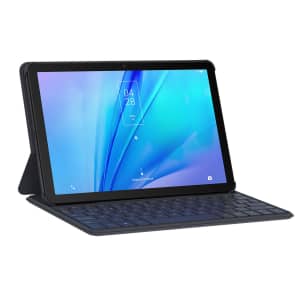 TCL Tablet 10S 32GB WiFi Tablet w/ Keyboard Case for $140 for members