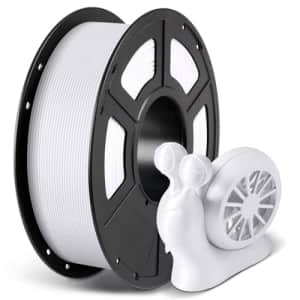 ANYCUBIC PETG Filament 1.75mm, 3D Printer Filament, Dimensional Accuracy +/- 0.02mm, Exceptional for $15