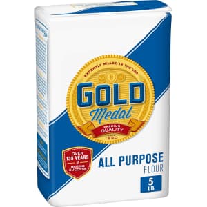 Gold Medal All Purpose Flour 5-lb. Box for $2.78 w/ Sub & Save