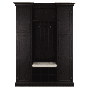 Home Decorators Collection Royce 60" Hall Tree for $637 Home Decorators Collection Royce 60" Hall Tree for $637