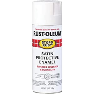 Rust-Oleum Stops Rust Advanced Spray Paint for $3