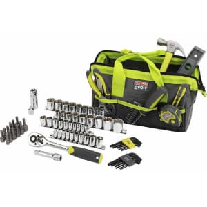Craftsman Evolv 83-Piece Tool Set with Bag for $40 Craftsman Evolv 83-Piece Tool Set with Bag for $40