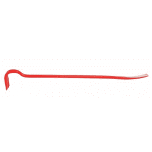 CRAFTSMAN Pry Bar, 36-Inch Spring Steel Wrecking Bar (CMHT82501) for $20