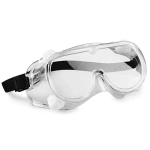 Hand2mind 6" Safety Goggles 10-Pack for $6