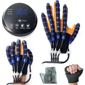 Rehabilitation Robot Gloves for $72