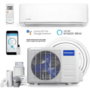 Air Conditioners & Thermostats at Home Depot: Up to 35% off