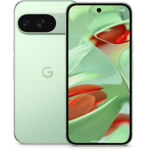 Unlocked Google Pixel 9 128GB Android Smartphone (2024): Preorders for $800 w/ $100 Amazon Gift Card