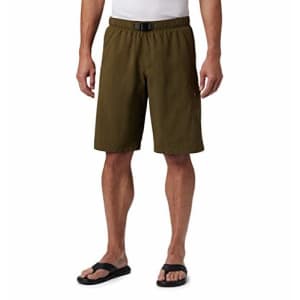 Columbia Men's Palmerston Peak Short, Waterproof, UV Sun Protection, New Olive, Small x 11 for $33 Columbia Men's Palmerston Peak Short, Waterproof, UV Sun Protection, New Olive, Small x 11 for $33