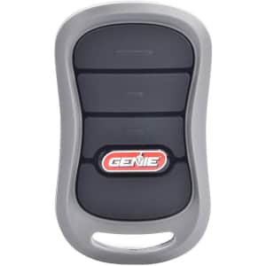 Genie Garage Door Opener 3-Button Remote for $25 Genie Garage Door Opener 3-Button Remote for $25