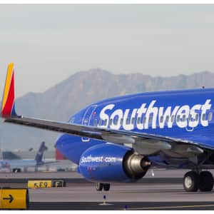 Southwest Airlines Wanna Get Away Sale: Nationwide Fares from $46 1-Way